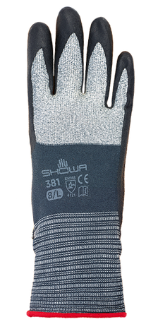 Schutzhandschuhe SHOWA 381