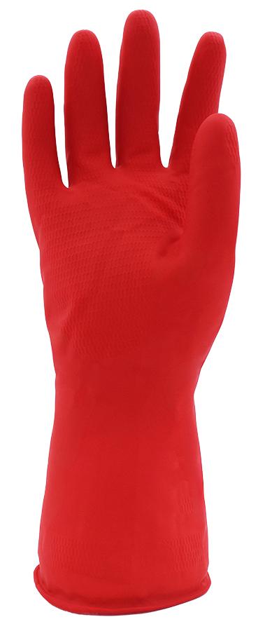 Reinigungshandschuhe VILEDA MULTIPURPOSE, rot