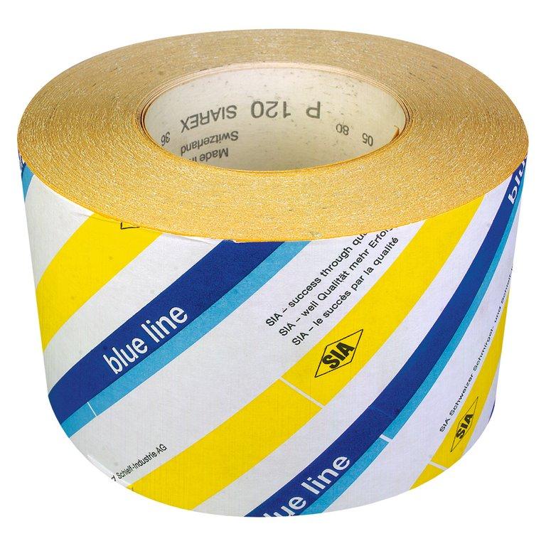 Corundpapier SIA Rolle