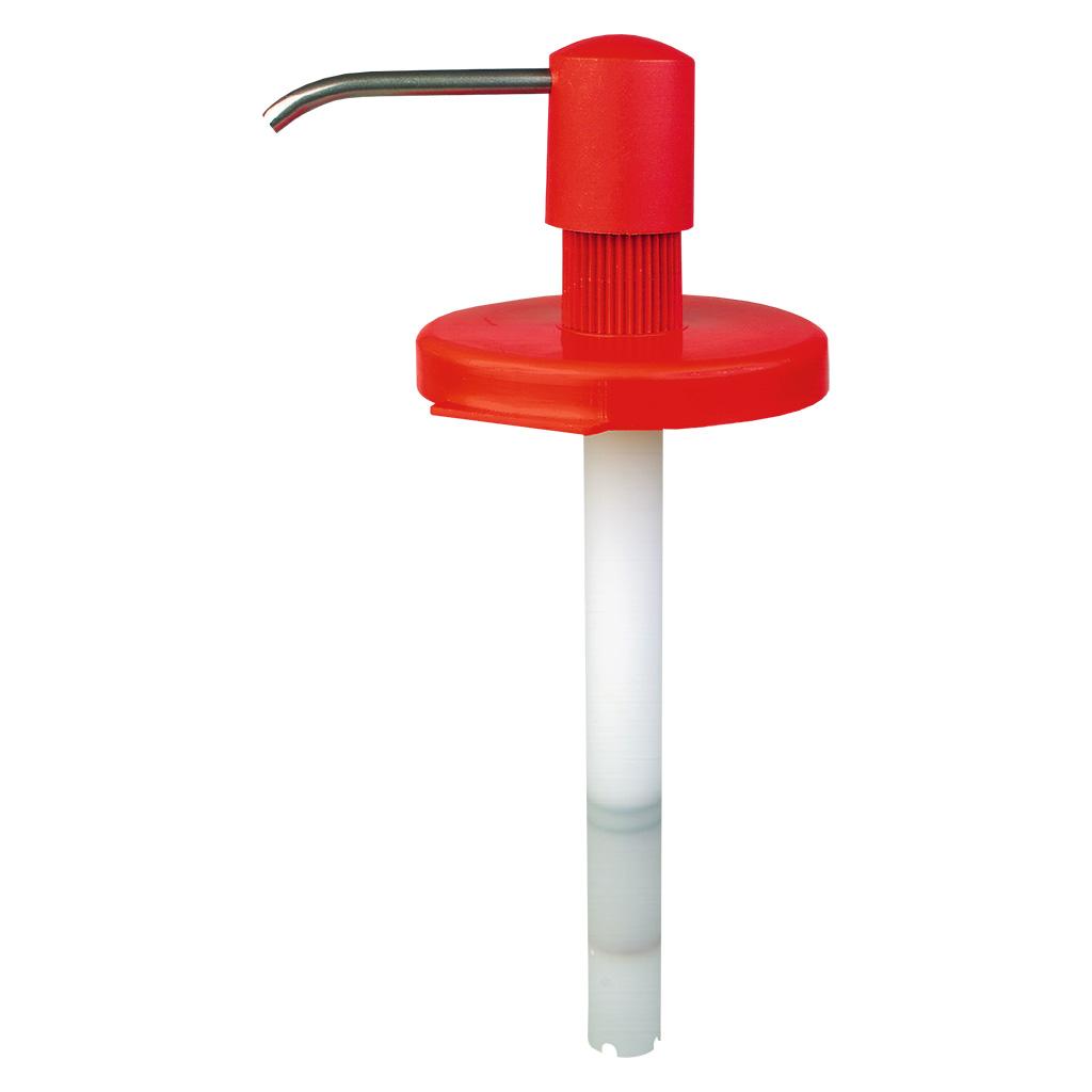 Dispenser für Handreinigungs-Creme
