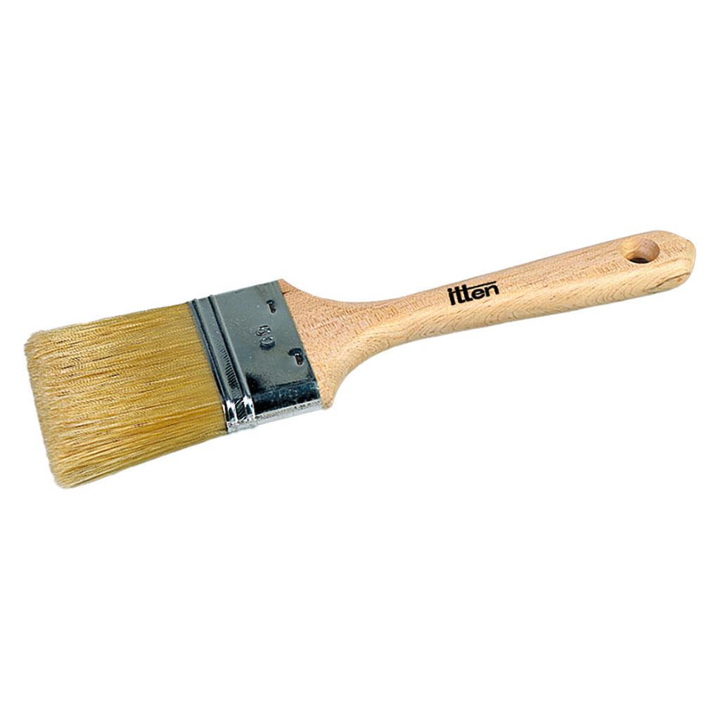 Lackierpinsel Holzstiel