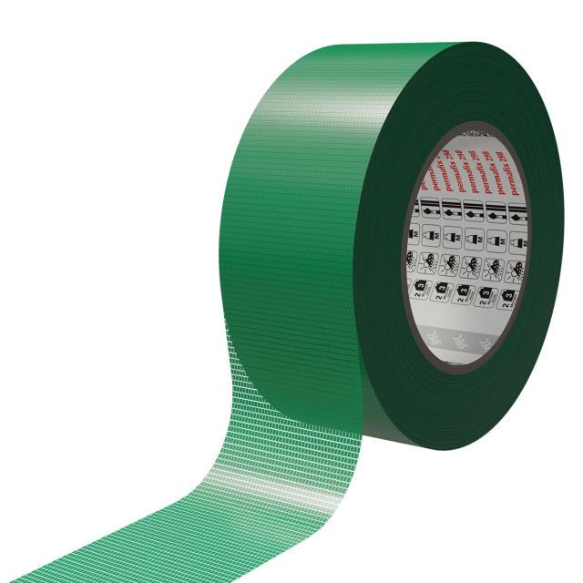 Langzeitgewebeband mit Acrylat-Kleber Permafix 298