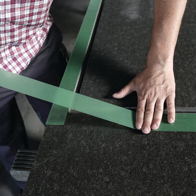 Langzeitgewebeband mit Acrylat-Kleber Permafix 298