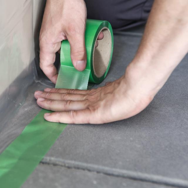 Langzeitgewebeband mit Acrylat-Kleber Permafix 298