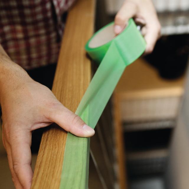Langzeitgewebeband mit Acrylat-Kleber Permafix 298