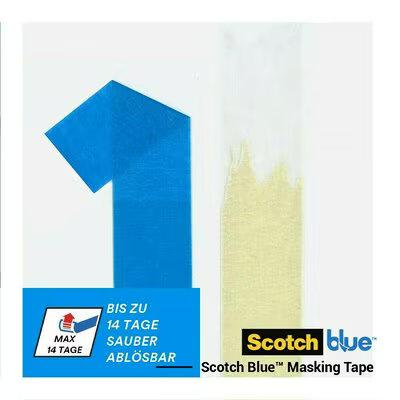 ScotchBlue Malerabdeckband Multi-Surface