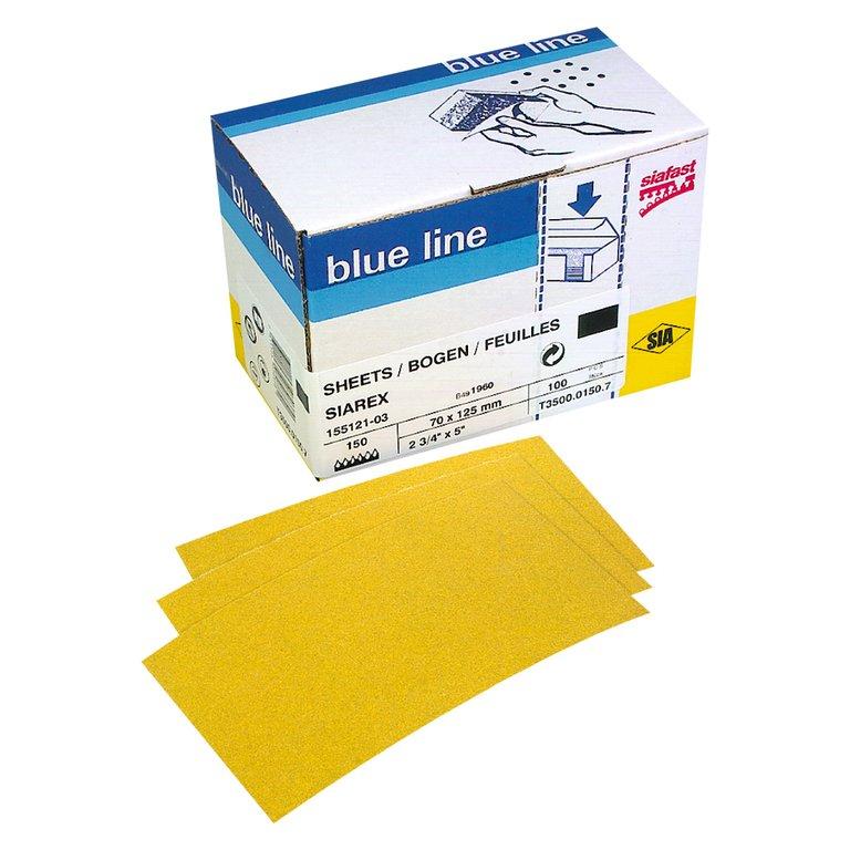Siarex Schleifpapier Streifen SIA
