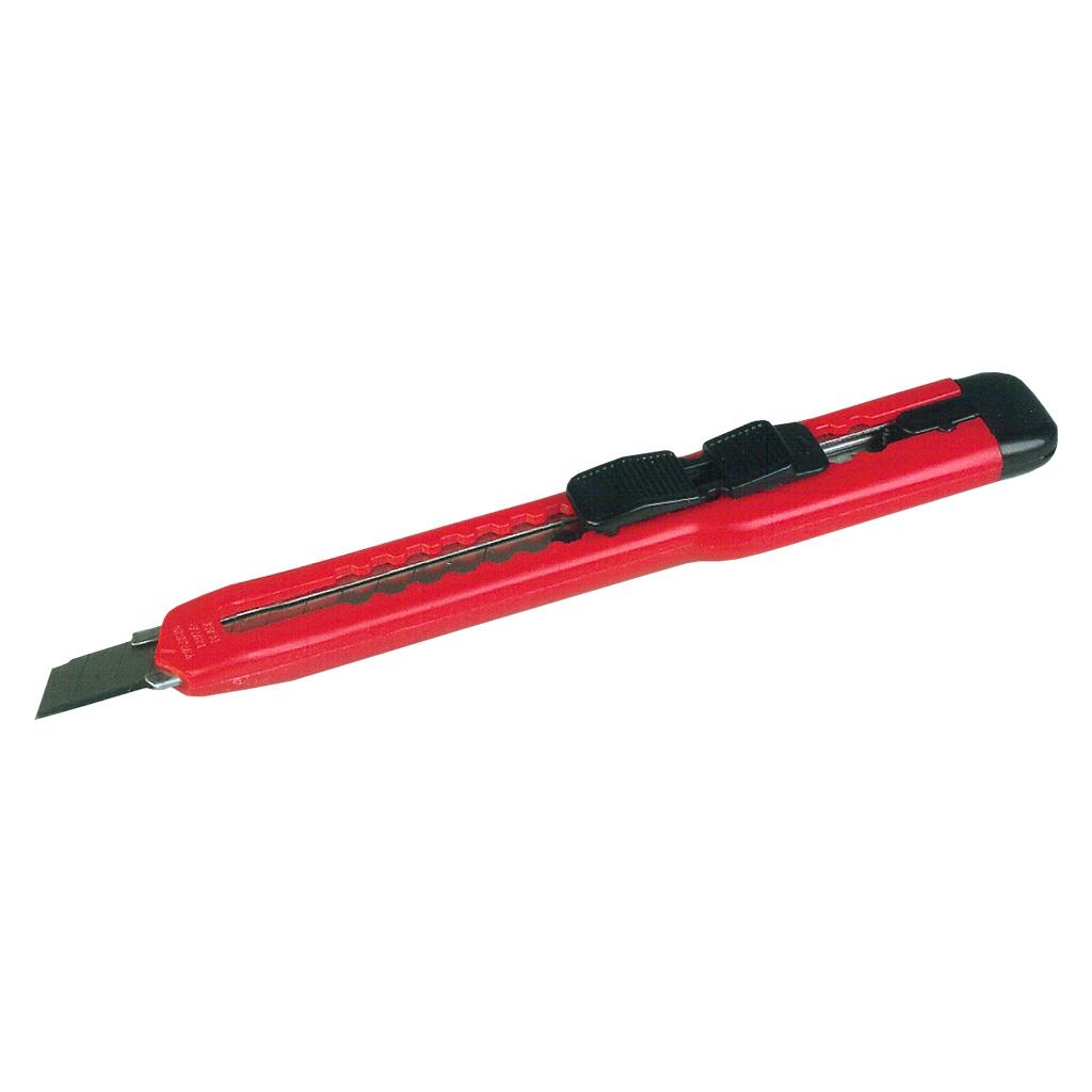 Universalmesser 9 mm mit Klingenarretierung