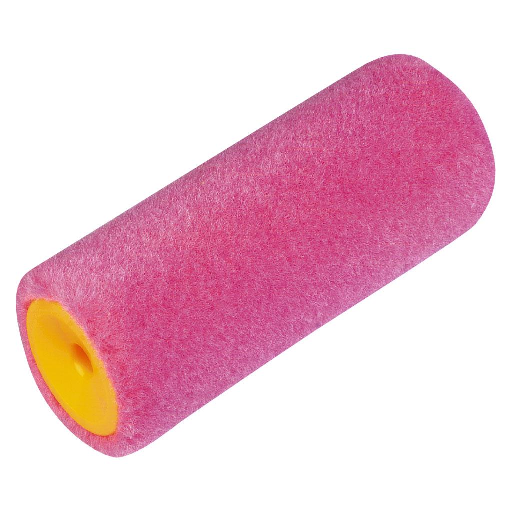 Lackwalze Velour Mohair Rouge Mini