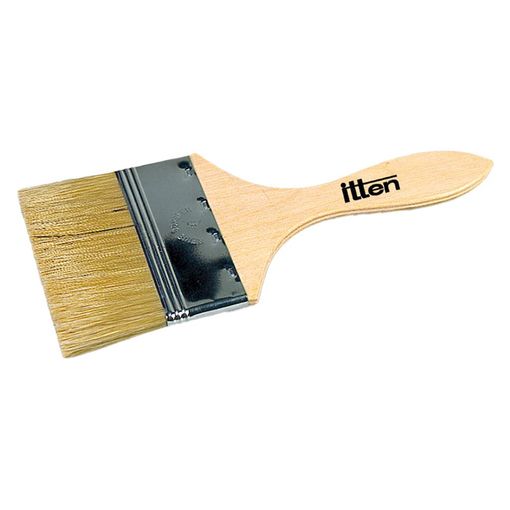 Vertreiber 158-F Flachpinsel mit Chinaborsten