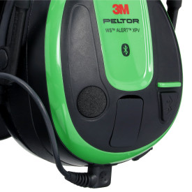 3M Peltor WS Alert XPV Gehörschutz Solarbetrieben