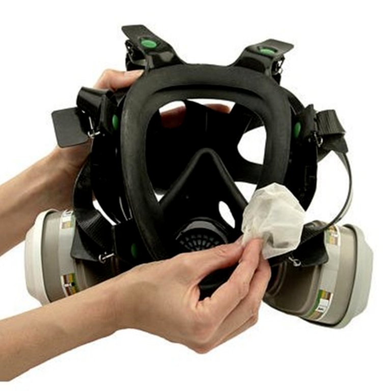 3M 105 Reinigungstuch für Masken