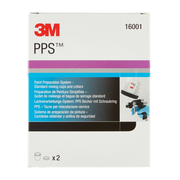 3M 16001 Paint Preparation System PPS