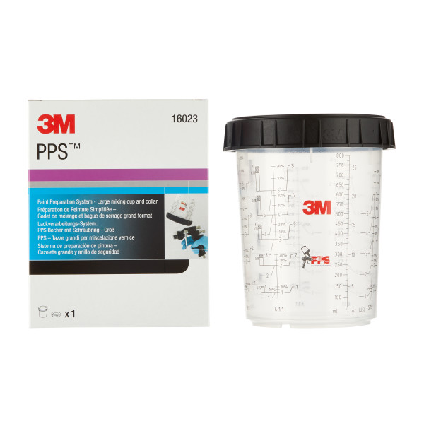 3M 16023 Paint Preparation System PPS