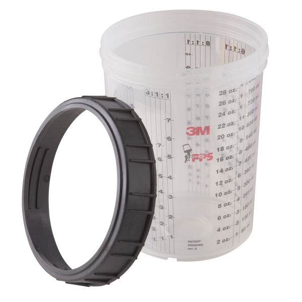 3M 16023 Paint Preparation System PPS