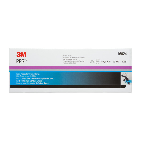 3M 16024 Paint Preparation System PPS
