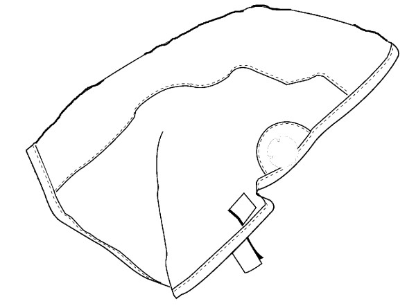 3M 164009 Kopfschutz
