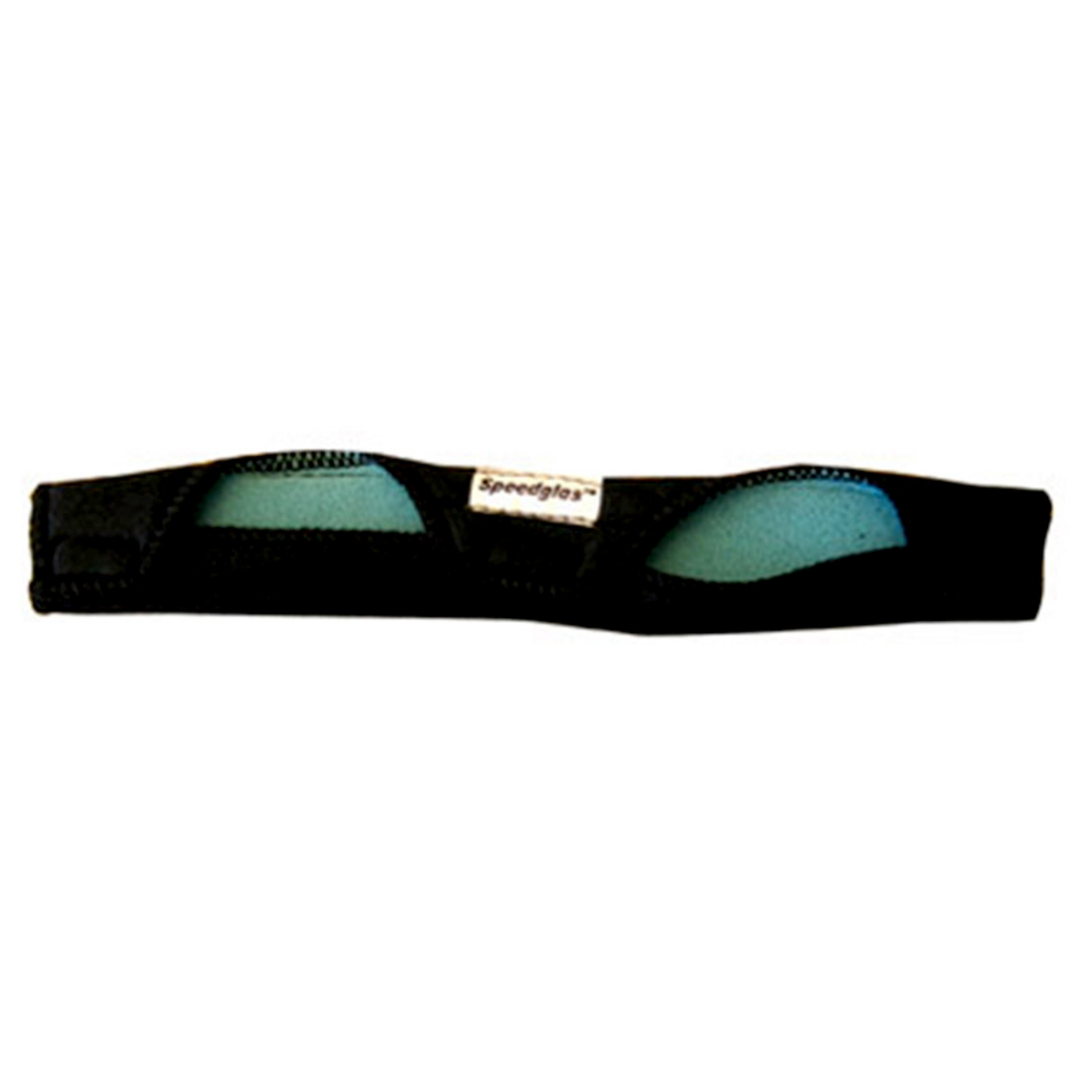 3M Schweissband schwarz, Vlies-Baumwolle 168010