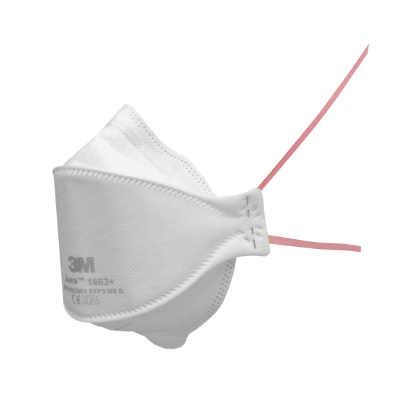 3M 1863+ Aura Partikelmaske, FFP3