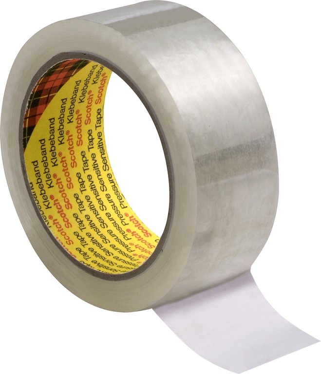 3M 309 Verpackungsklebeband geräuscharm