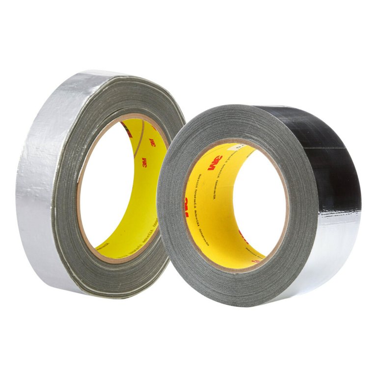 3M 363 Aluminium-Glasgewebe-Klebeband