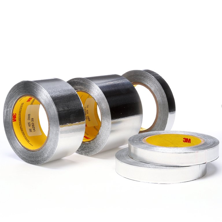 3M 425 Weichaluminium-Klebeband