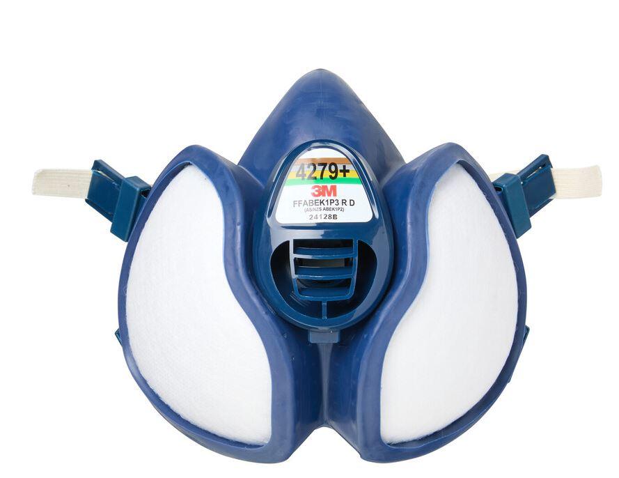 3M 4279+ Atemschutzmaske ABEK1P3 Consumer Verpackung