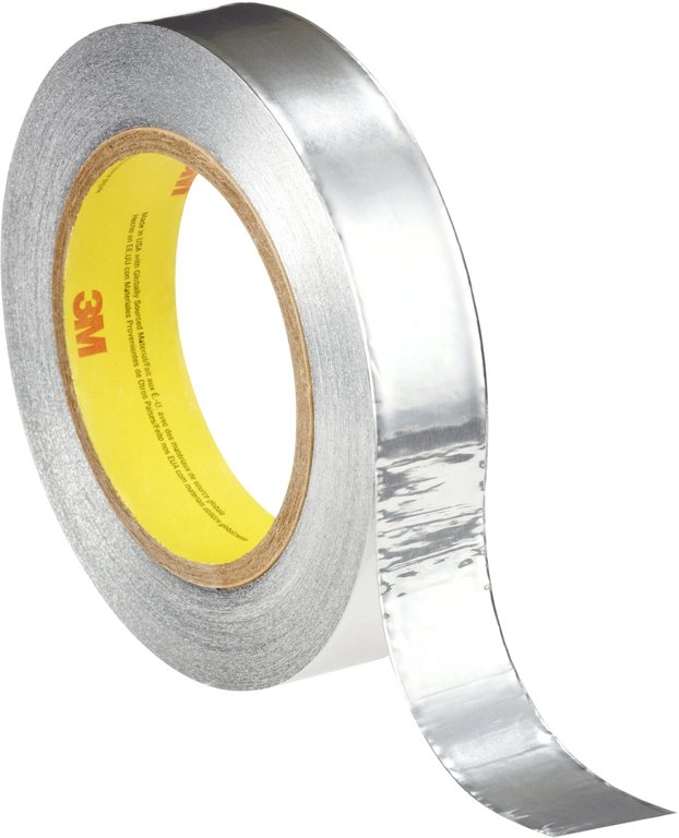 3M 431 Weichaluminium-Klebeband