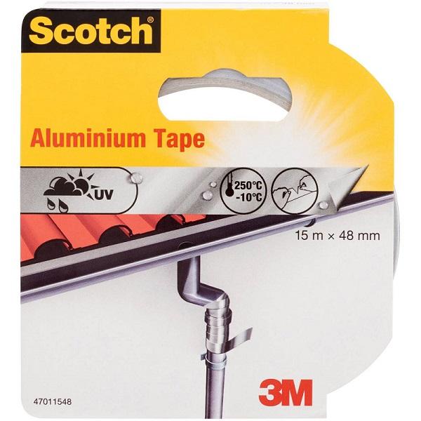 Scotch Aluminium-Klebeband 48 mm