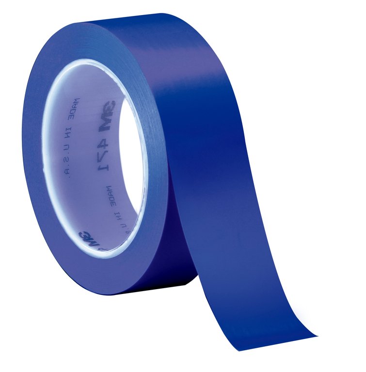 3M 471+ Konturenband blau