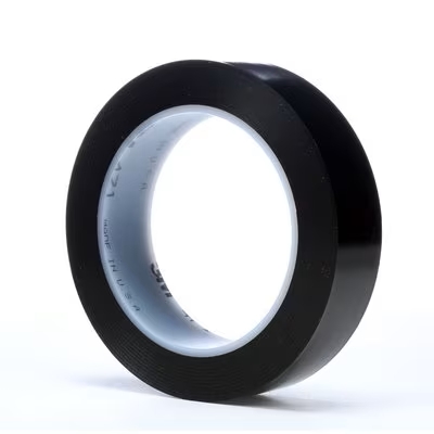 3M 471 Markierungsband PVC schwarz