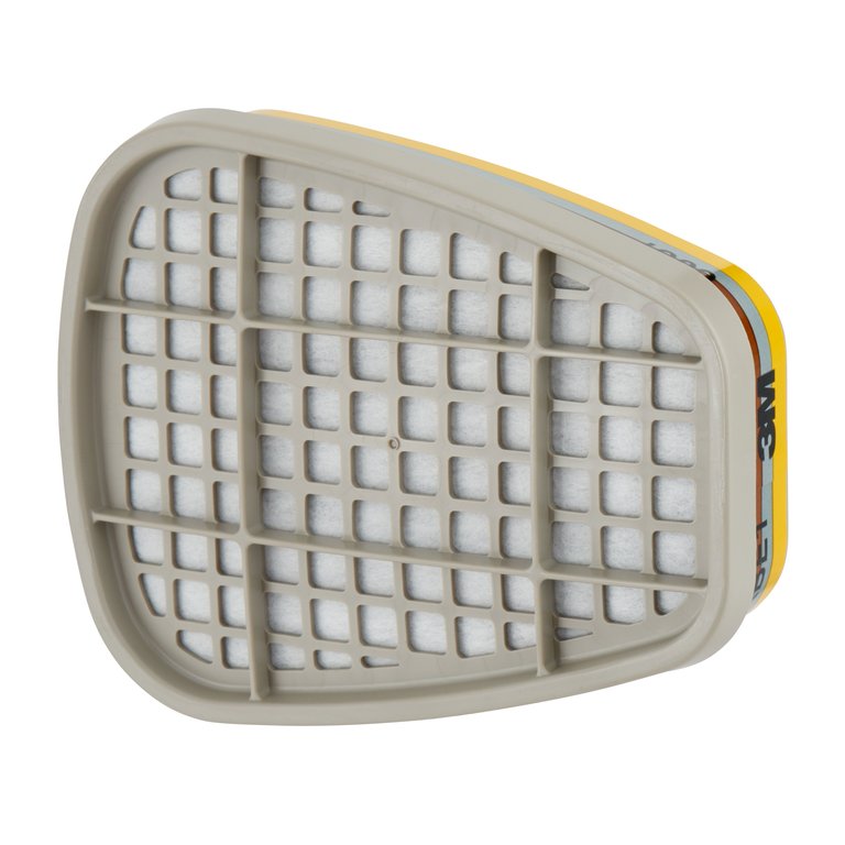 3M 6057 Filter ABE1 Gase und Dämpfe