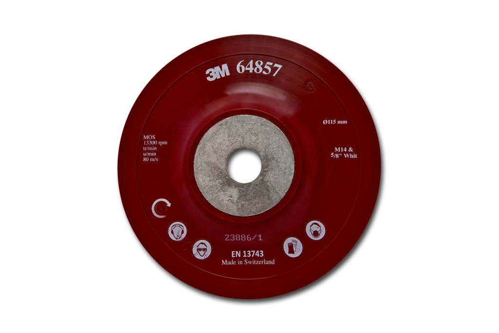 3M 64857 Stützteller für Hochleistungsscheiben