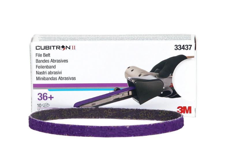 3M 786F Feilenband Cubitron II 33437