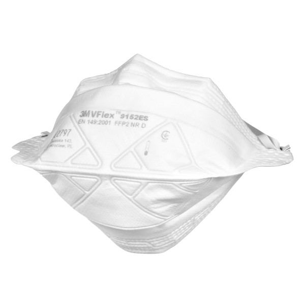 3M 9152ES Partikelmaske FFP2 ohne Ventil