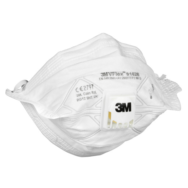 3M 9162E Partikelmaske FFP2 mit Ventil