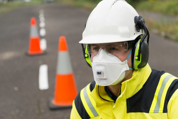 3M 9322 Gen 3 Feinstaubmaske FFP2
