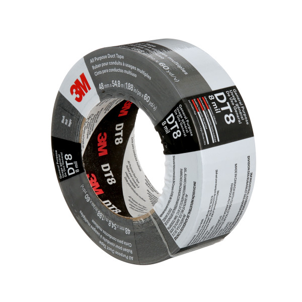 3M DT8 Allzweck-Gewebeklebeband