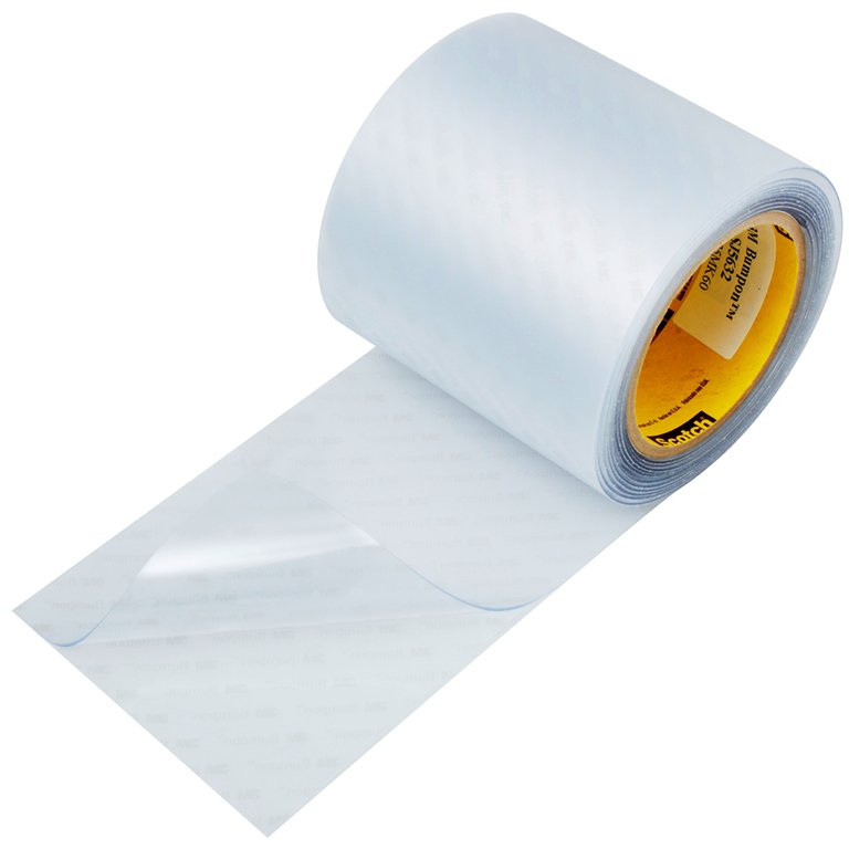 3M Bumpon SJ5616 Elastikpuffer transparent