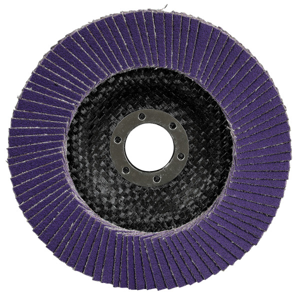 3M Cubitron 3 Fächerschleifscheibe 1169F, T29-Konisch