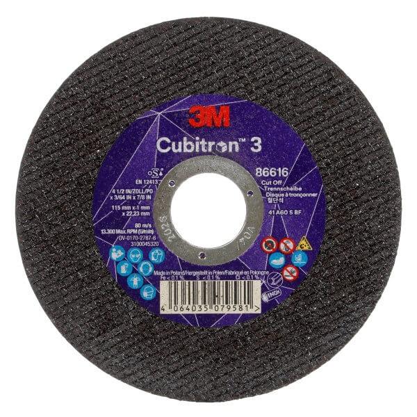 3M Cubitron 3 Trennscheibe gerade