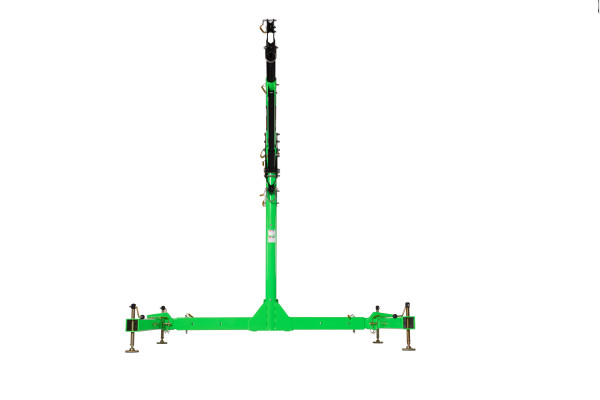 3M DBI-SALA 8000119 Davit-System für beengte Räume