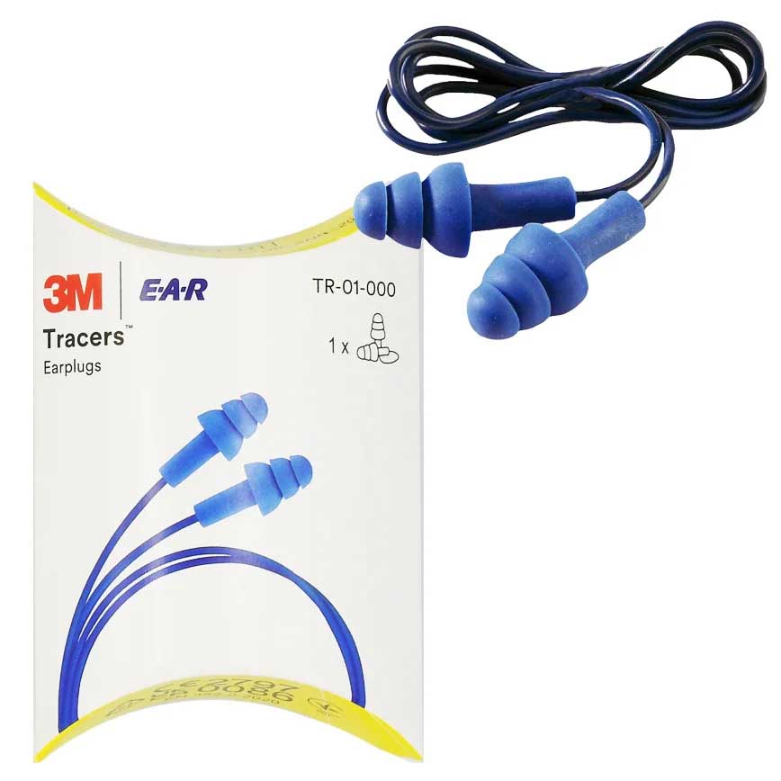 3M EAR Tracers Gehörschutzstöpsel mit Kordel