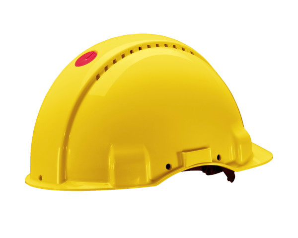 3M G3001NUV Schutzhelm mit Uvicator