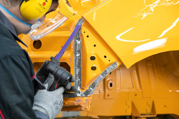 3M Kontaktarm für Feilenbandmaschine 33588