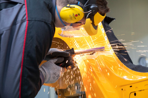 3M Kontaktarm für Feilenbandmaschine 33588