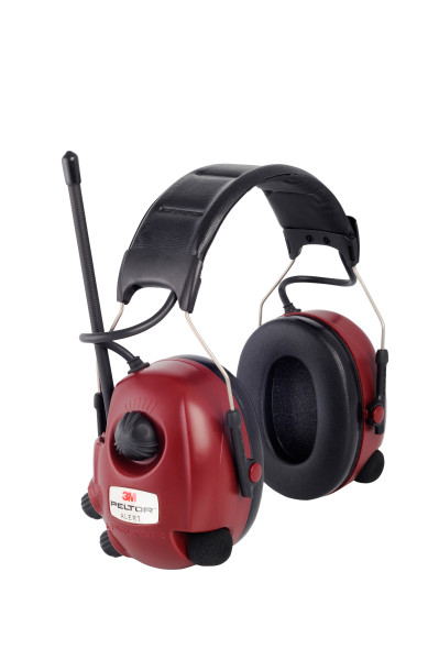 3M Peltor Alert Gehörschutz FM-Radio