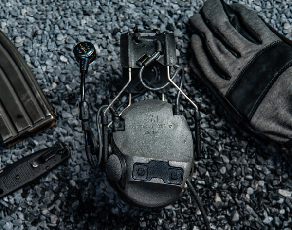 3M Peltor ComTac VIII Headset
