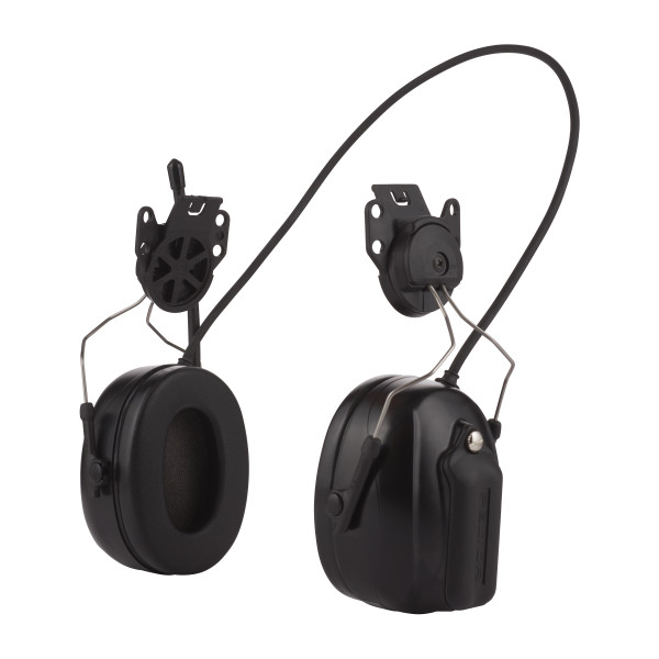 3M Peltor DAB+ & FM-Radio Headset, schwarz