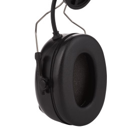 3M Peltor DAB+ & FM-Radio Headset, schwarz